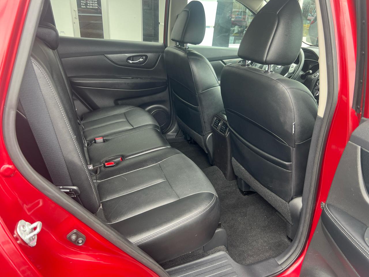 Nissan Rogue AWD SL 2016