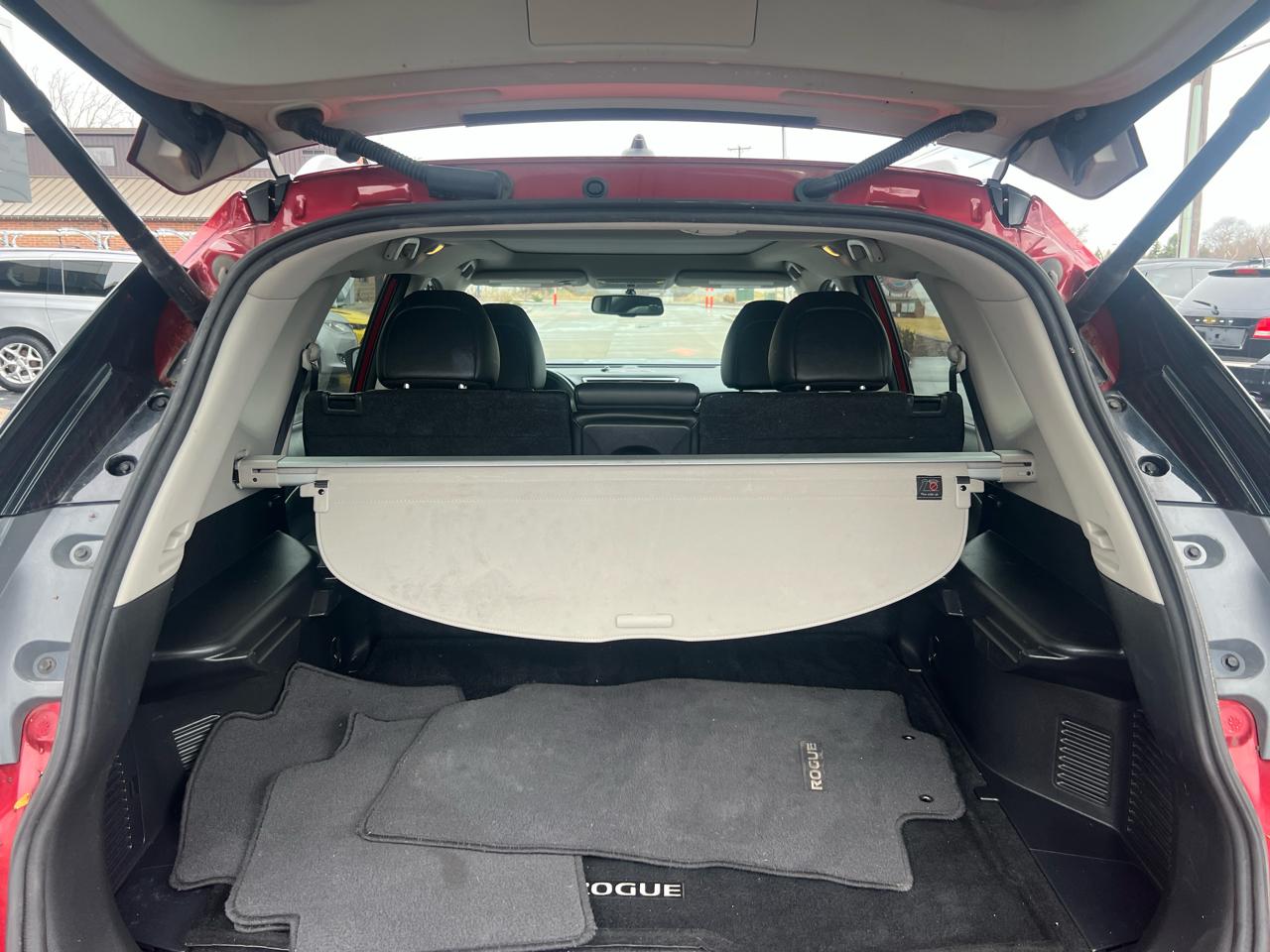 Nissan Rogue AWD SL 2016