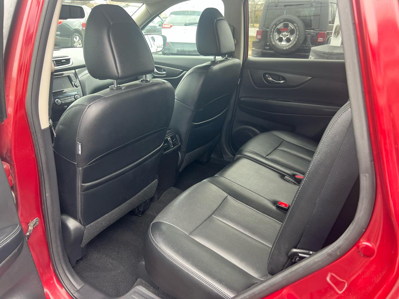 Nissan Rogue AWD SL 2016