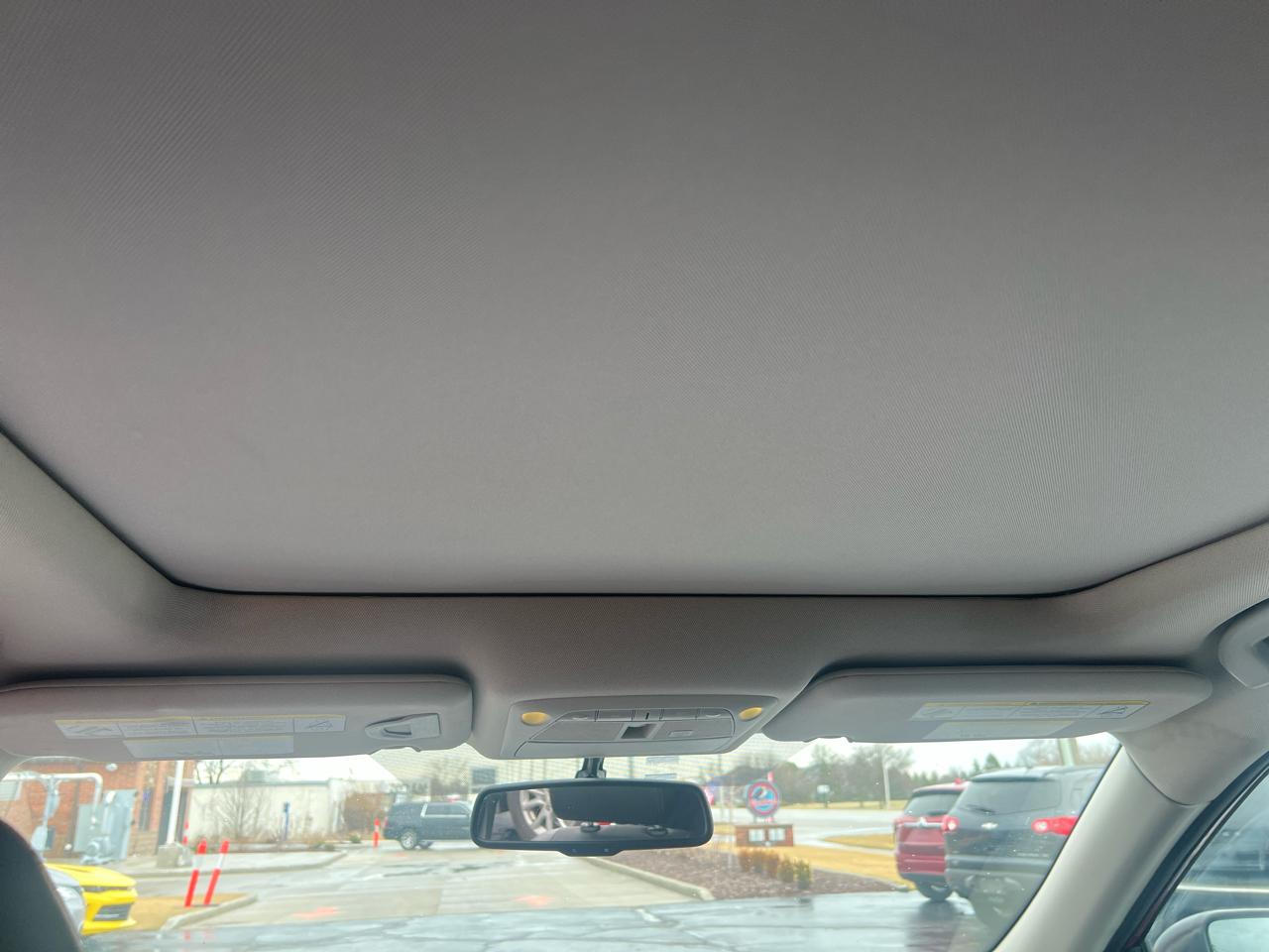 Nissan Rogue AWD SL 2016