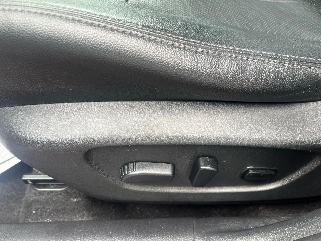 Nissan Rogue AWD SL 2016