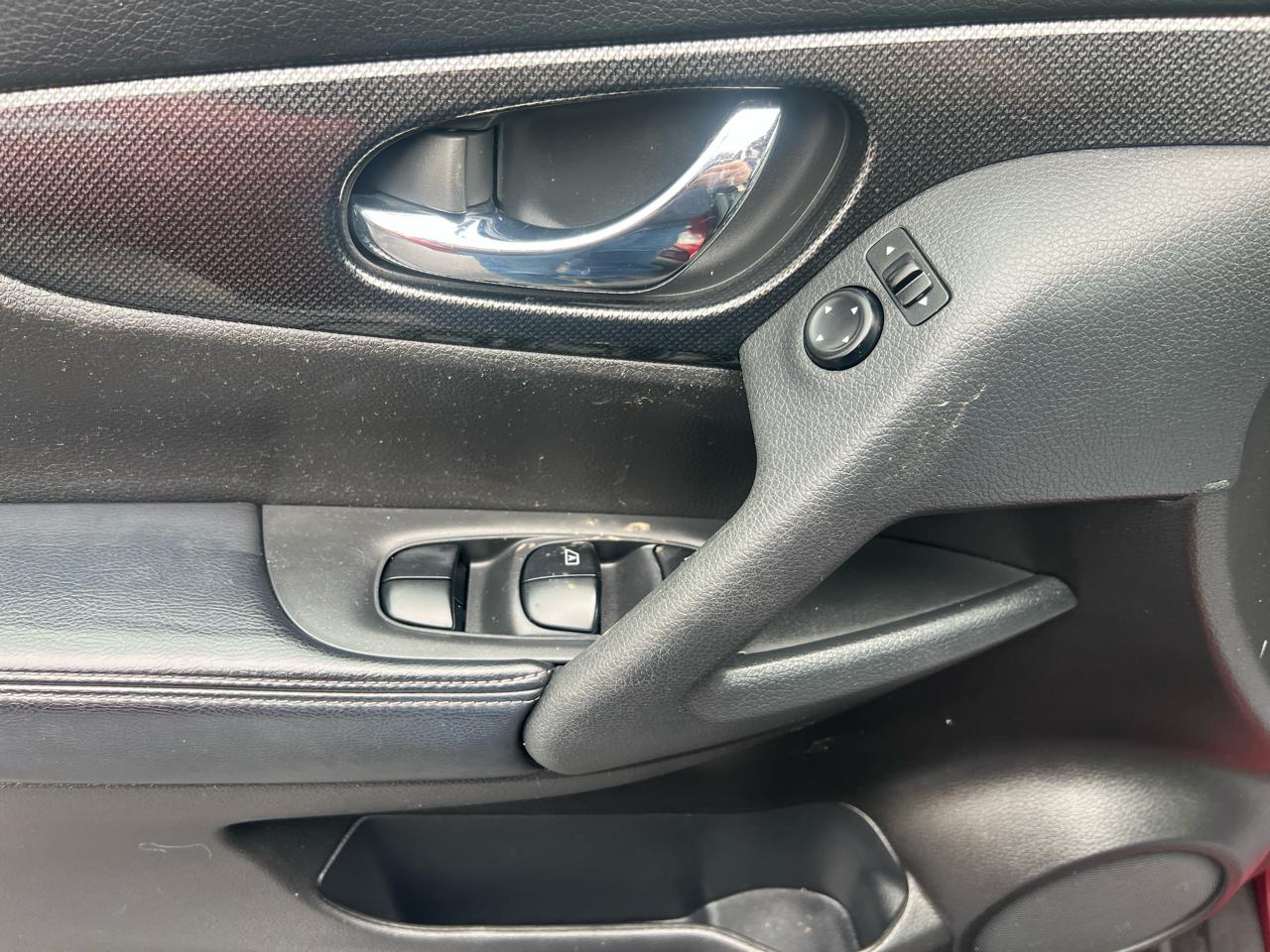 Nissan Rogue AWD SL 2016