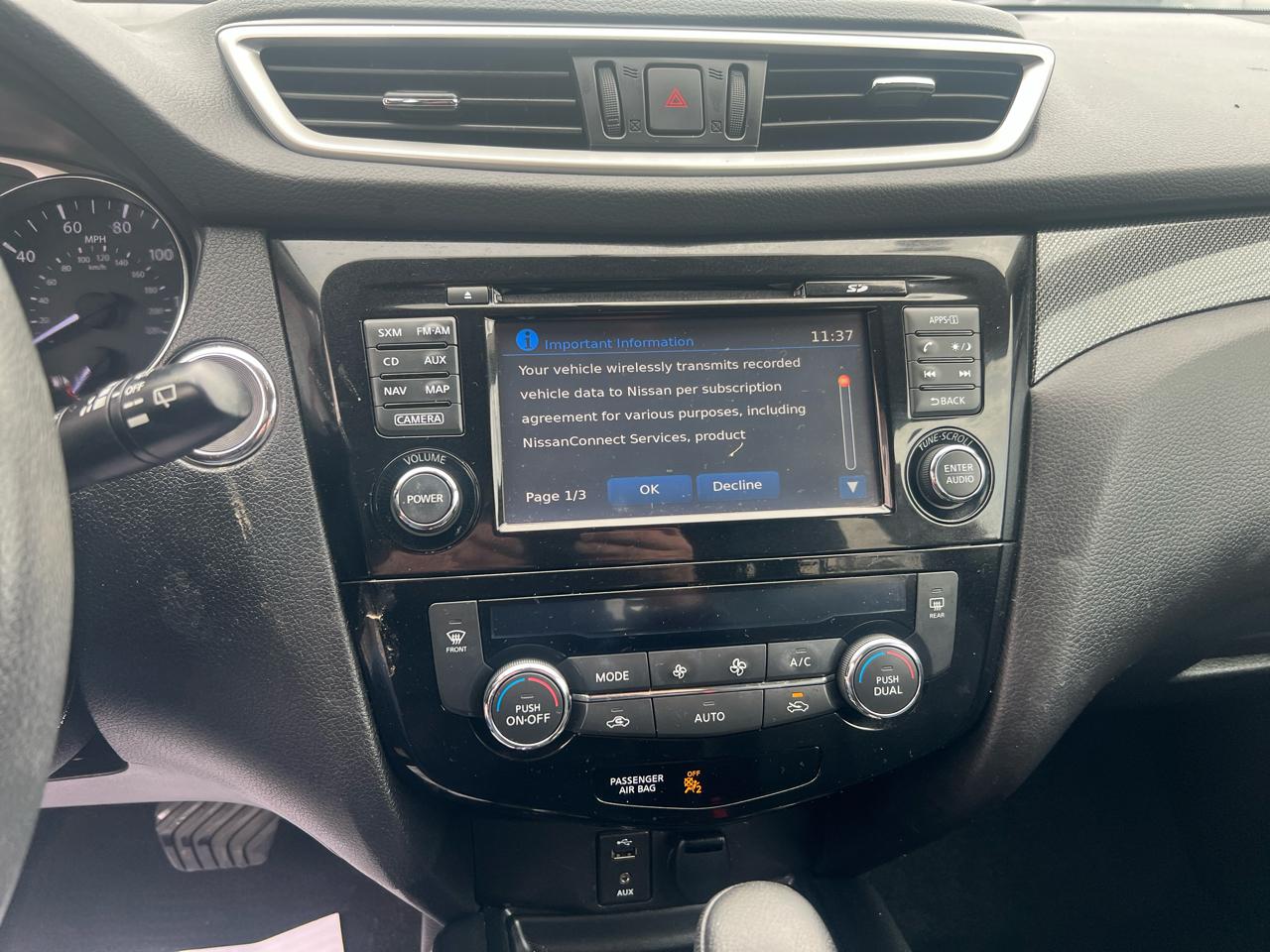 Nissan Rogue AWD SL 2016