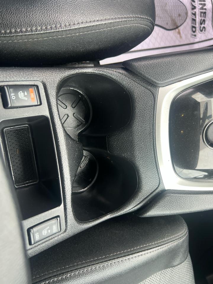 Nissan Rogue AWD SL 2016