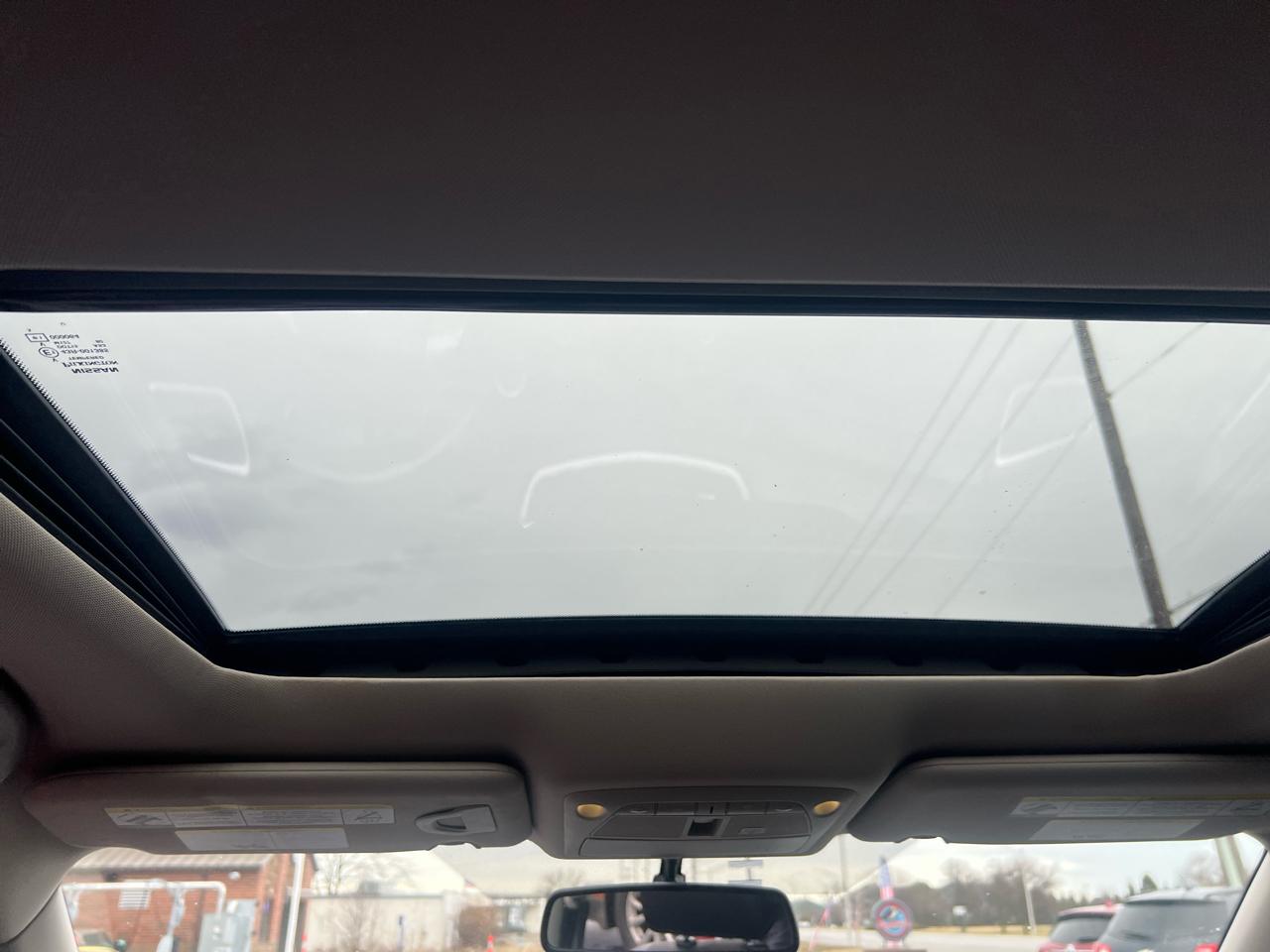 Nissan Rogue AWD SL 2016