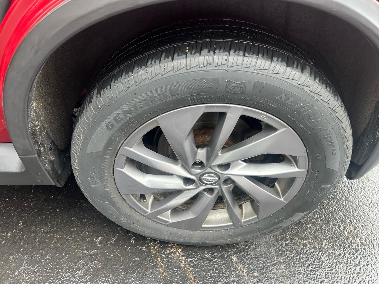 Nissan Rogue AWD SL 2016