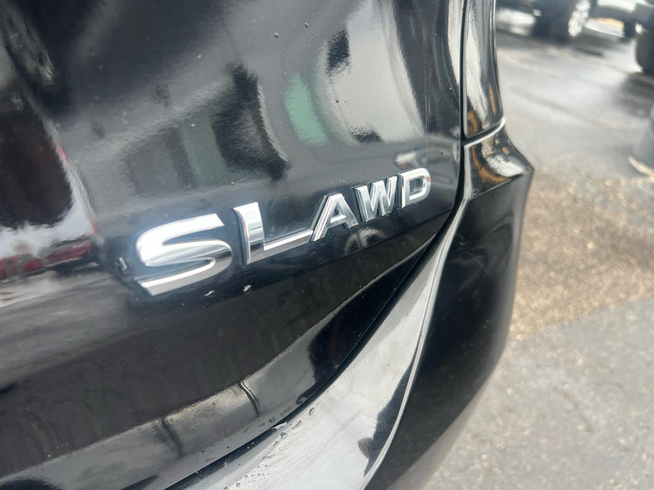 Nissan Rogue AWD SL 2017