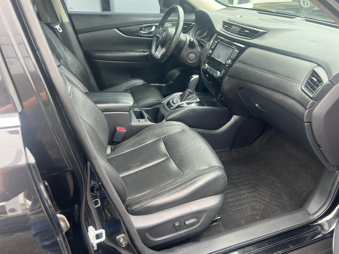 Nissan Rogue AWD SL 2017