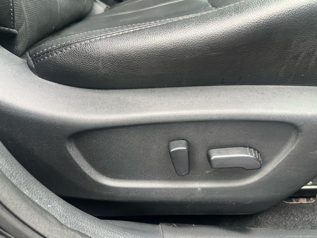 Nissan Rogue AWD SL 2017