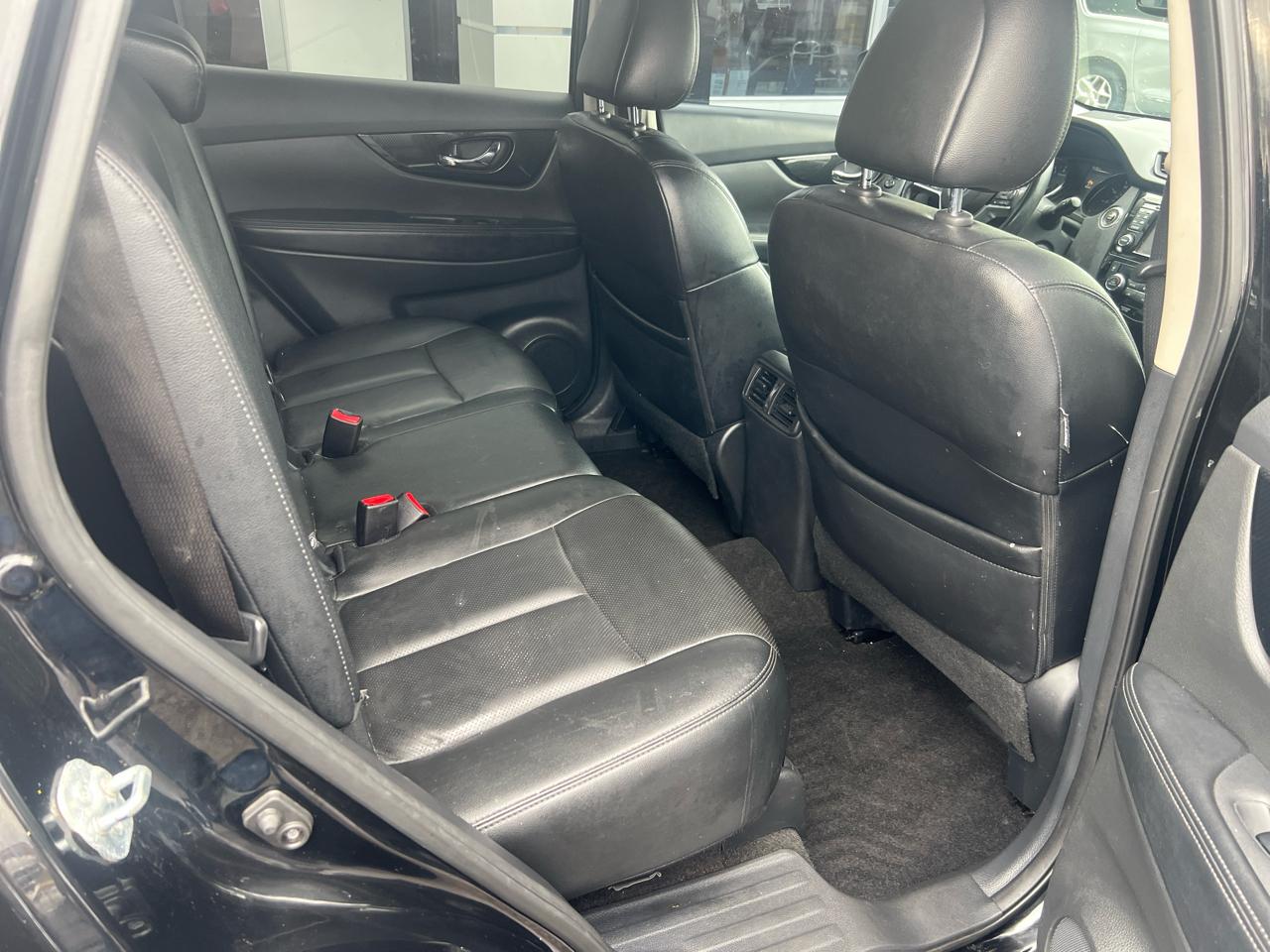 Nissan Rogue AWD SL 2017