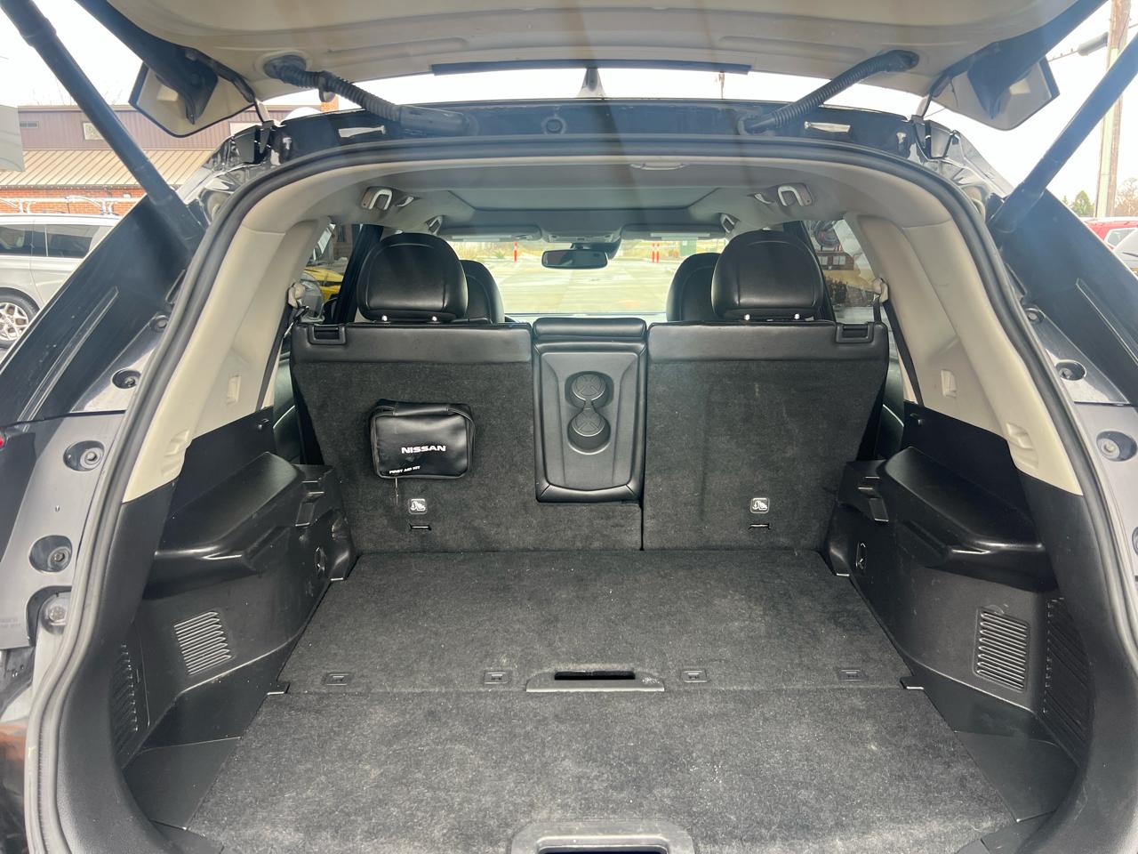 Nissan Rogue AWD SL 2017