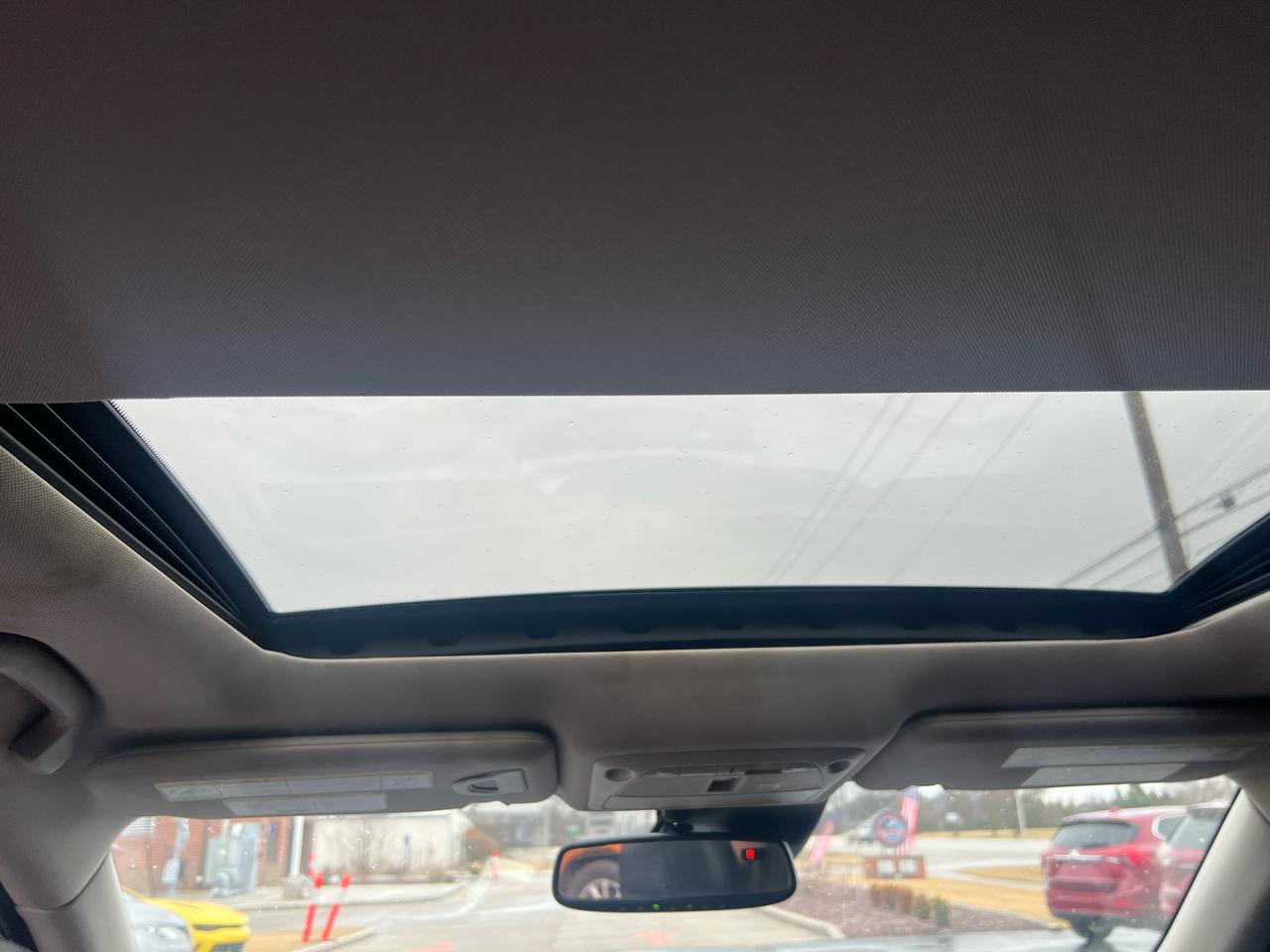 Nissan Rogue AWD SL 2017