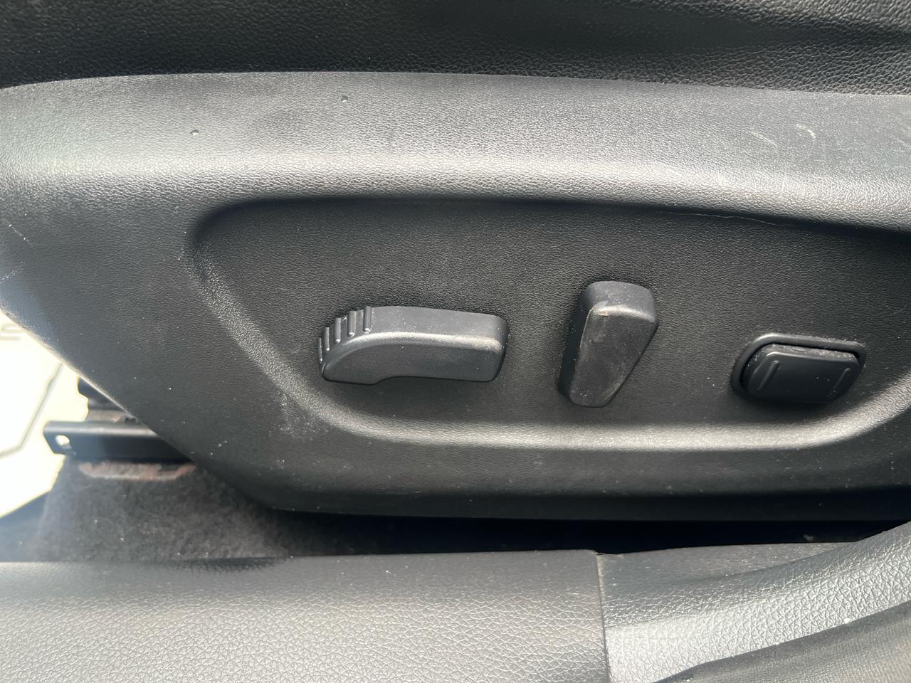 Nissan Rogue AWD SL 2017