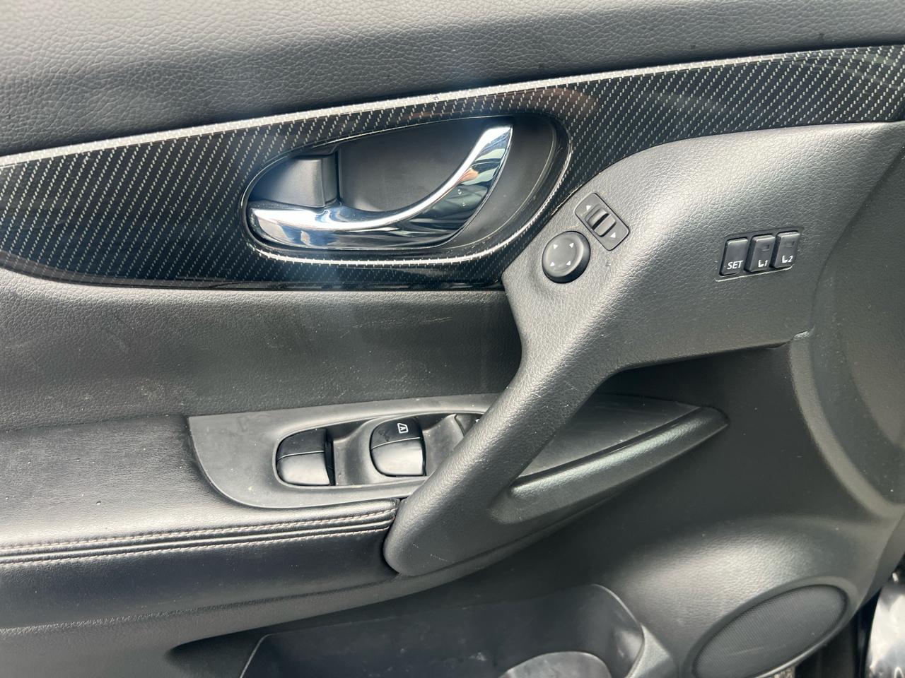 Nissan Rogue AWD SL 2017