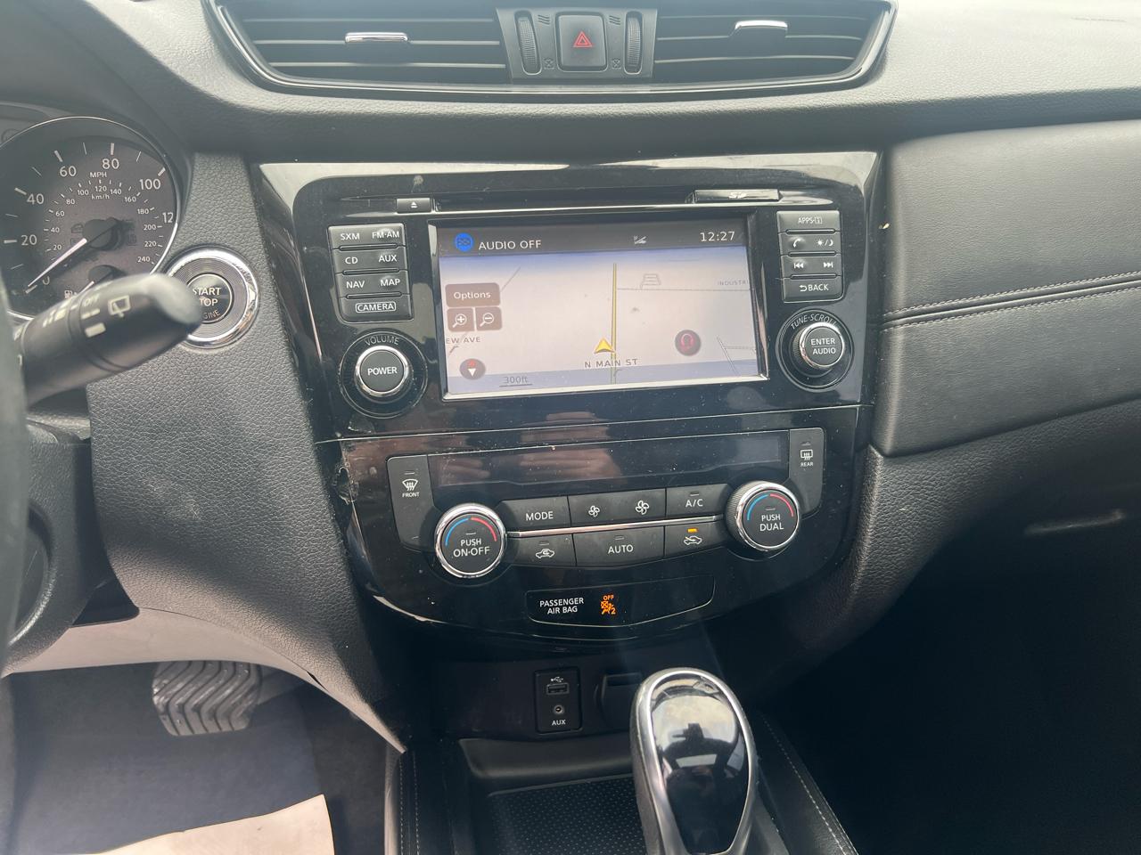 Nissan Rogue AWD SL 2017