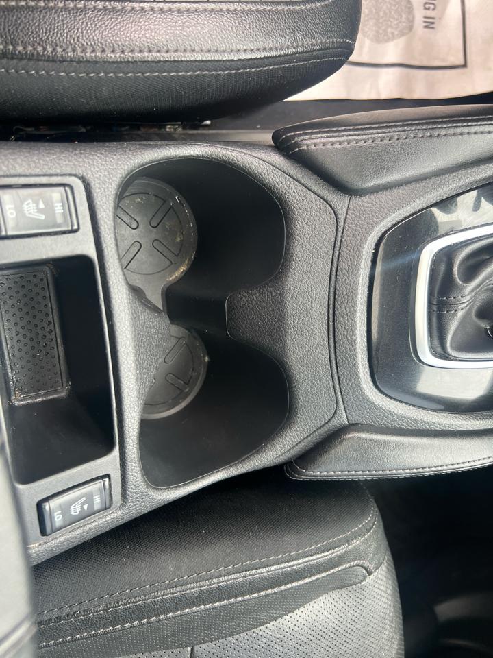 Nissan Rogue AWD SL 2017