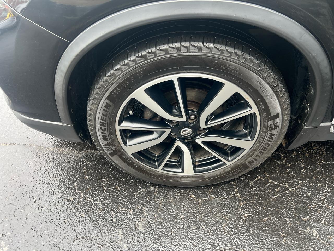 Nissan Rogue AWD SL 2017