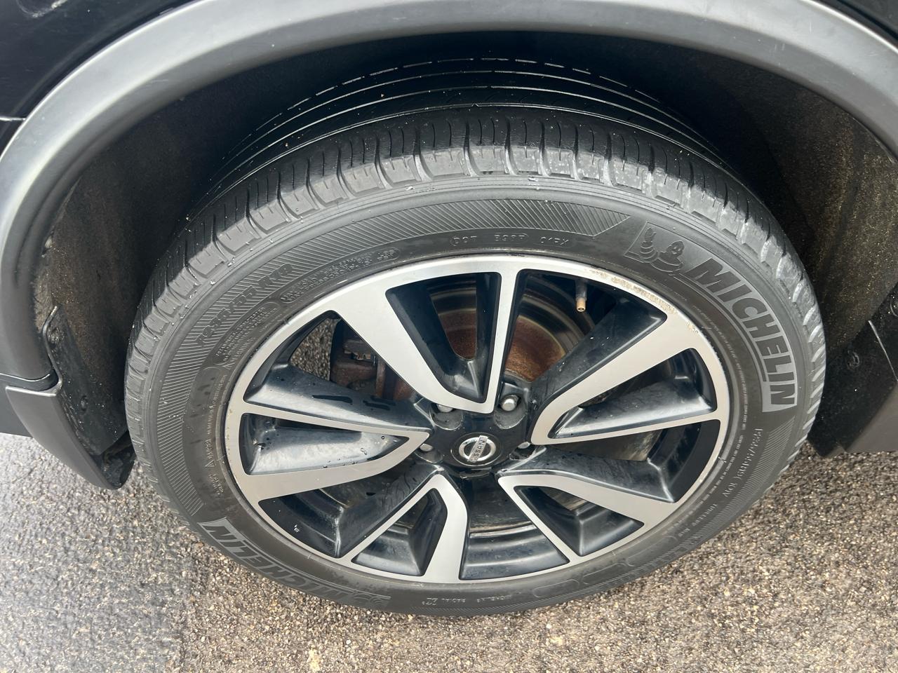 Nissan Rogue AWD SL 2017