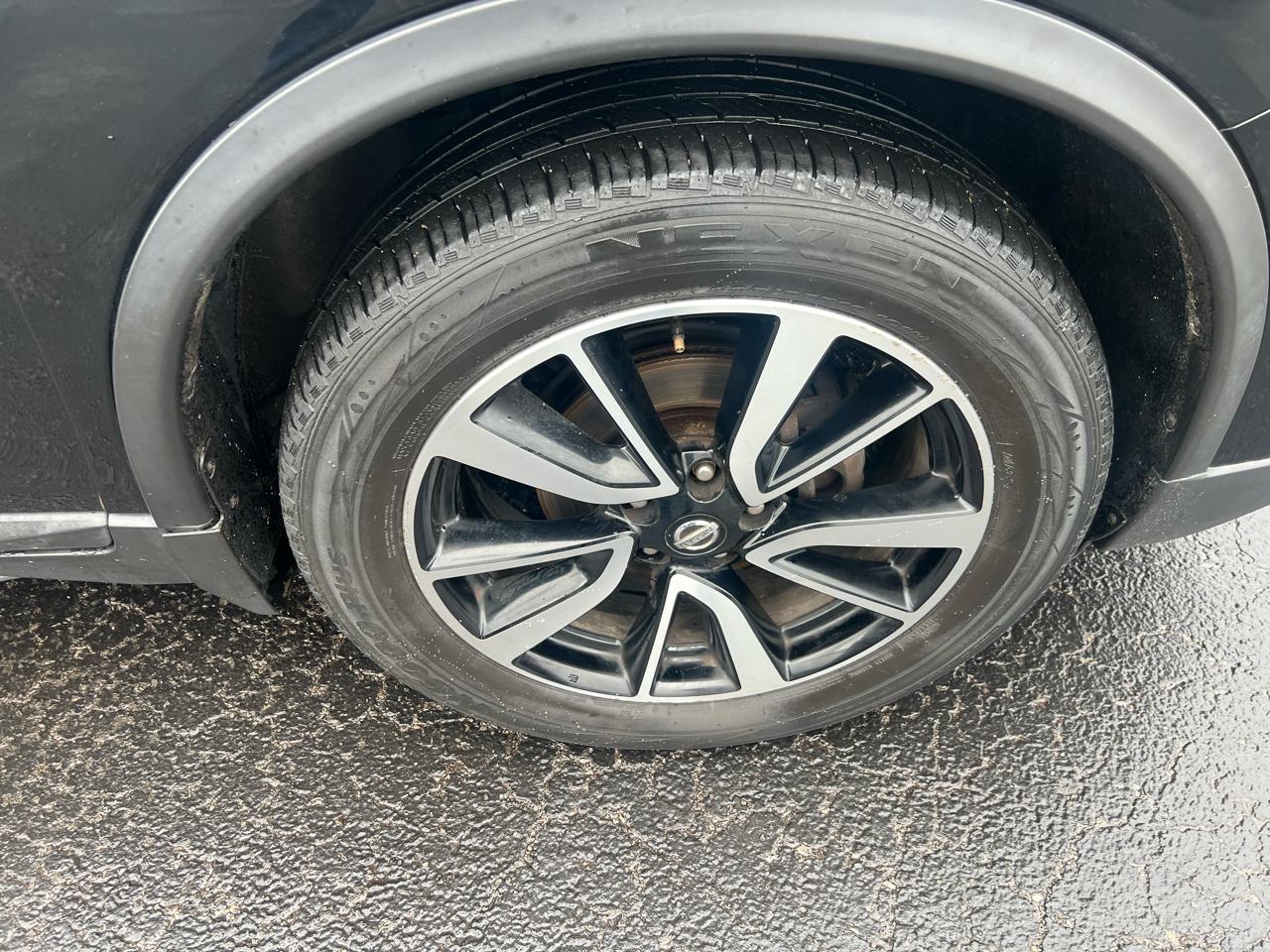 Nissan Rogue AWD SL 2017