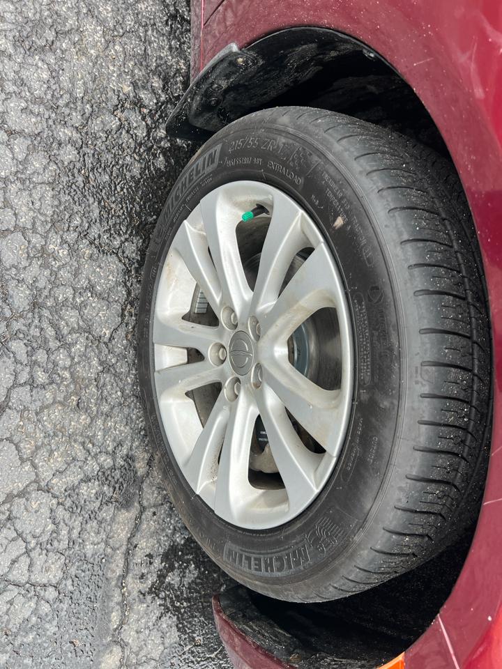 Chrysler 200 4dr Sdn Limited FWD 2016