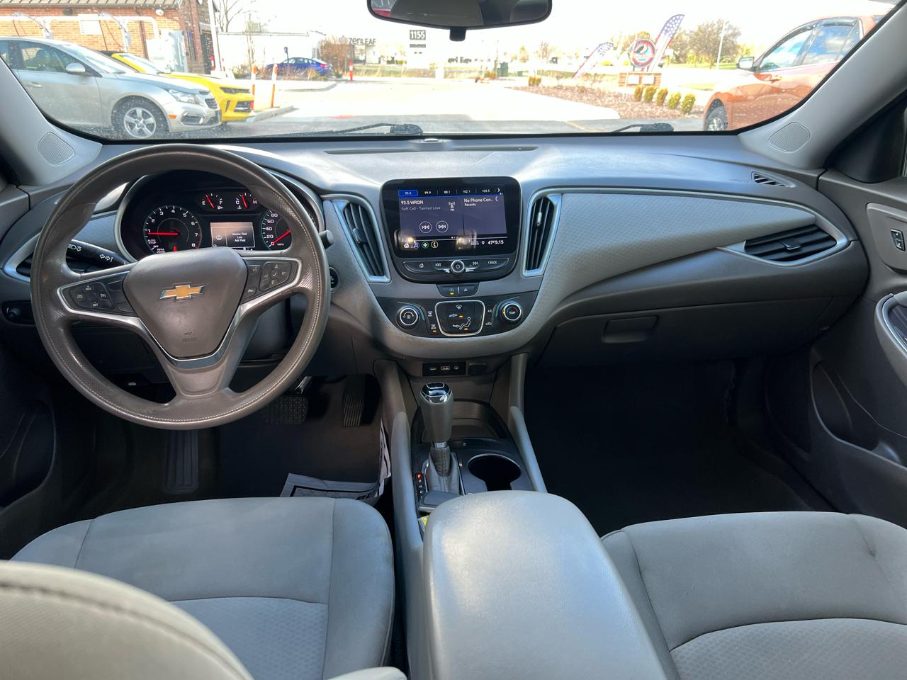 Chevrolet Malibu 4dr Sdn LS w/1FL 2020