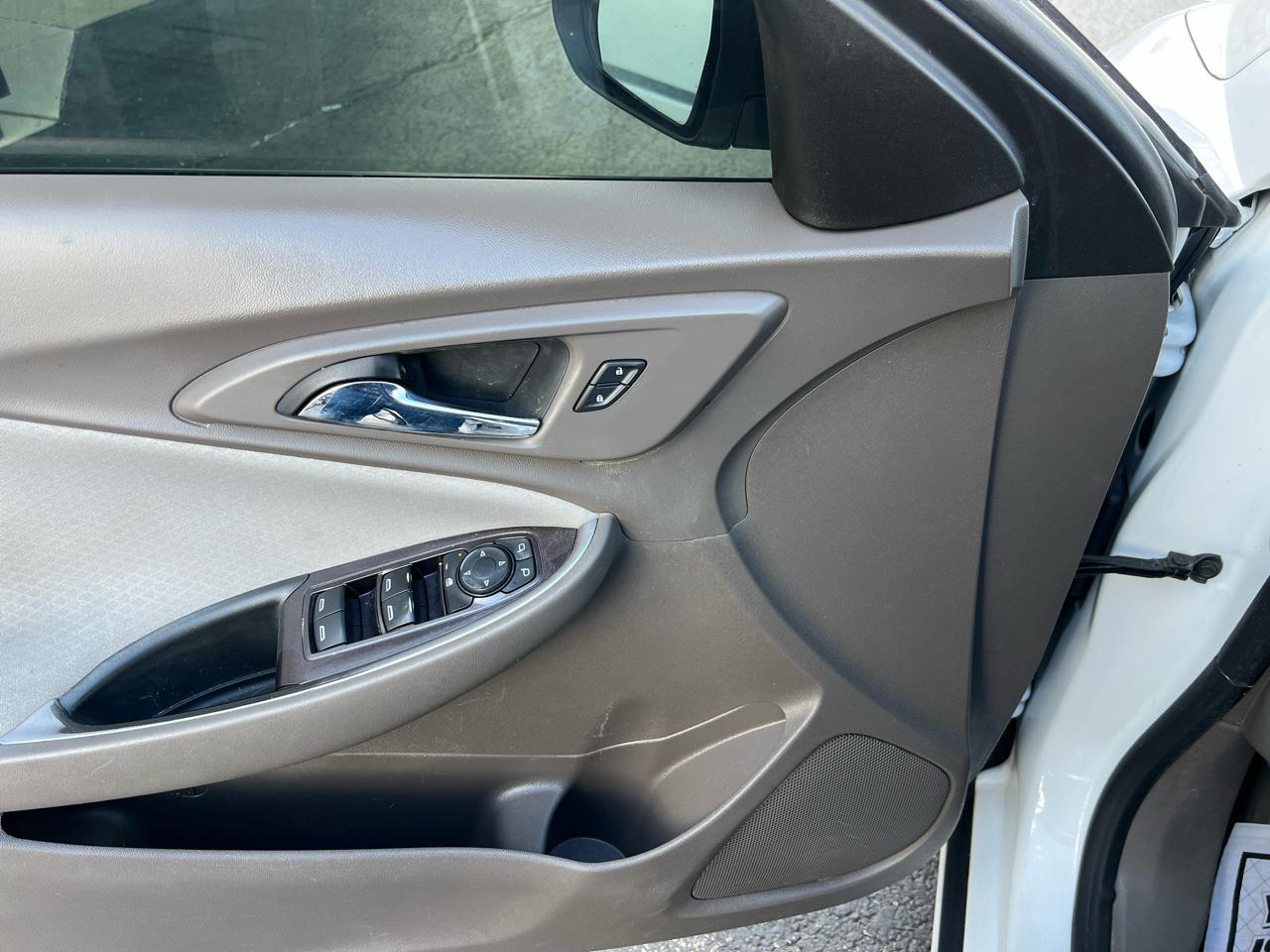 Chevrolet Malibu 4dr Sdn LS w/1FL 2020