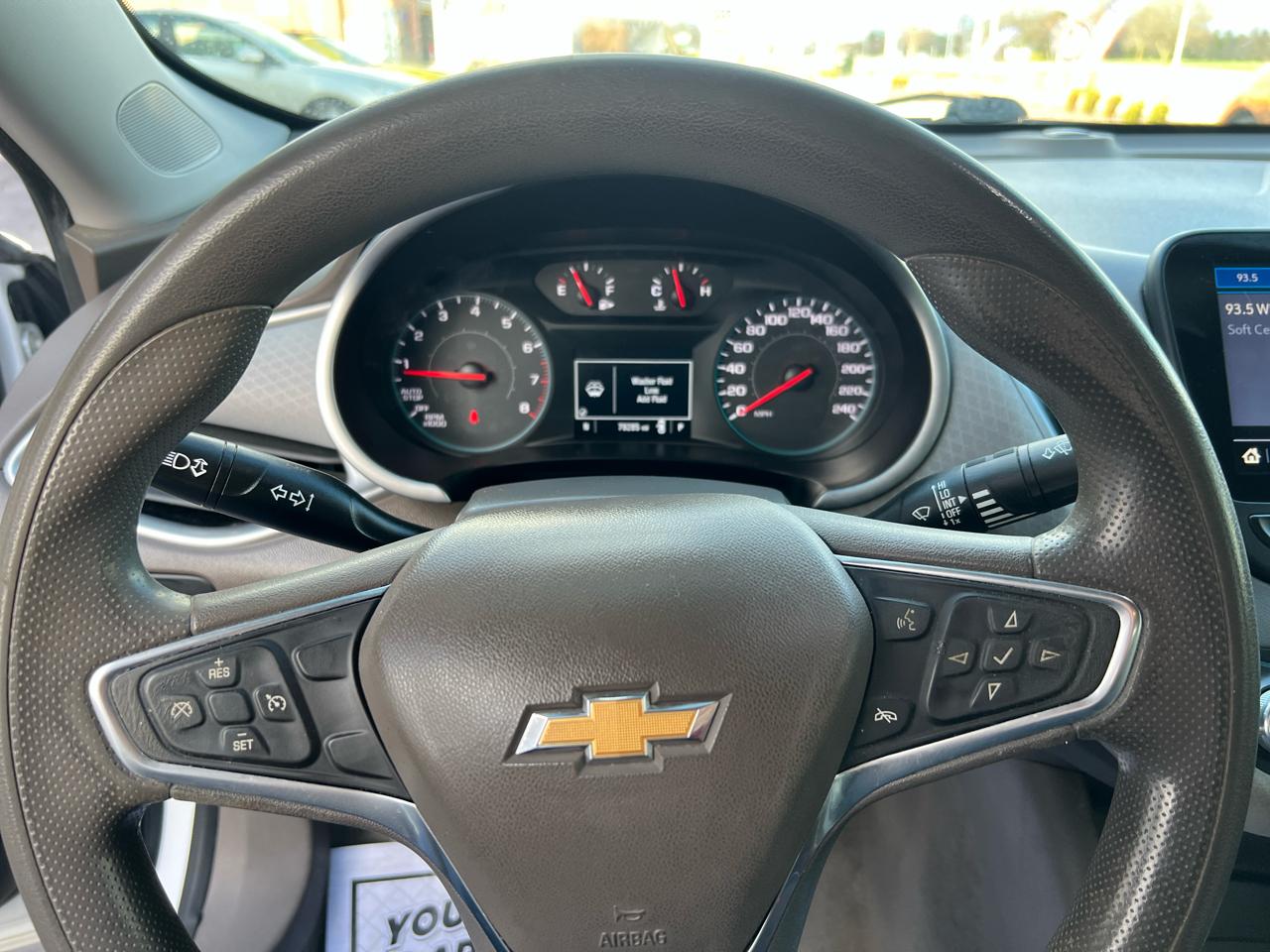 Chevrolet Malibu 4dr Sdn LS w/1FL 2020