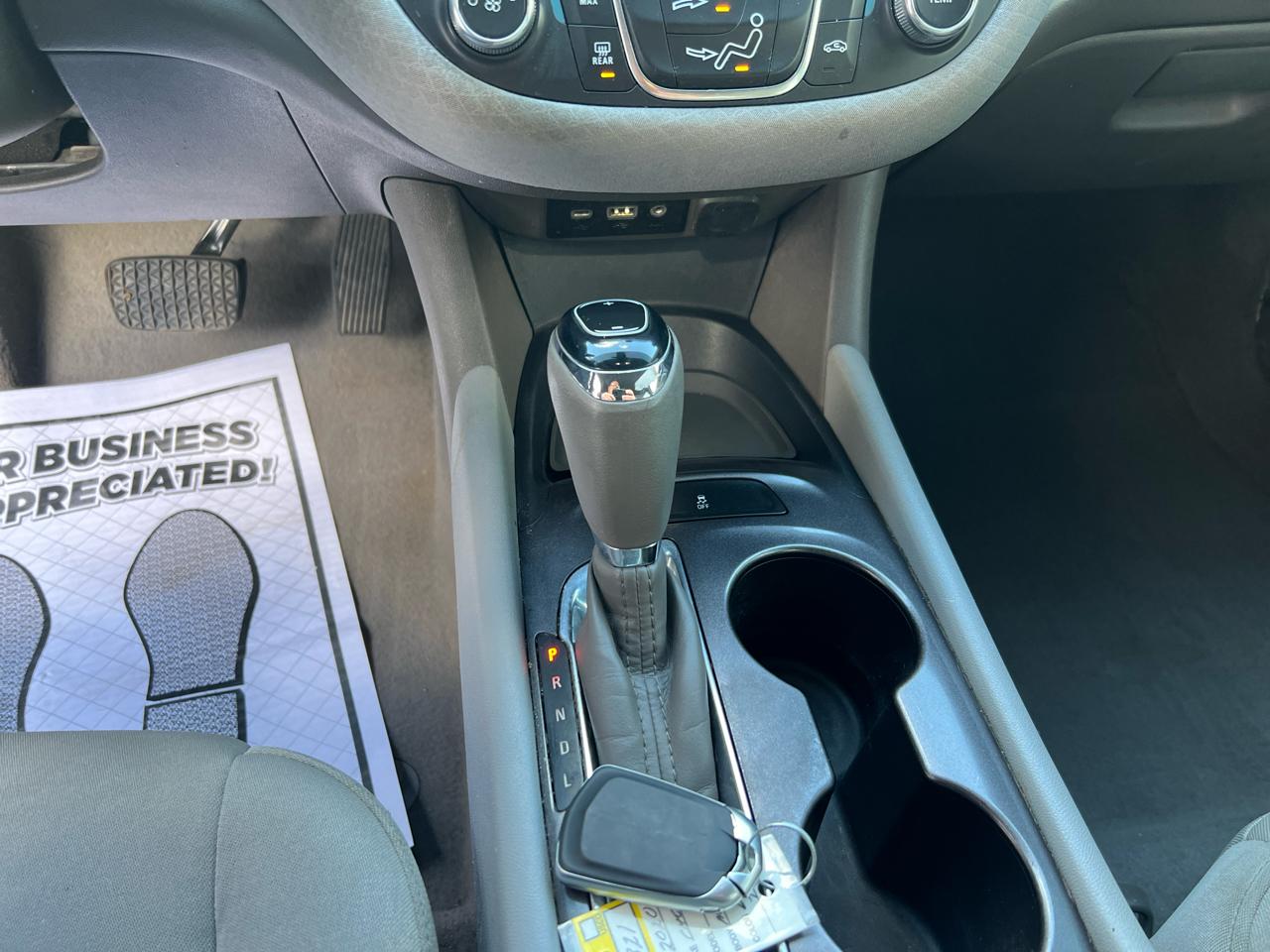 Chevrolet Malibu 4dr Sdn LS w/1FL 2020