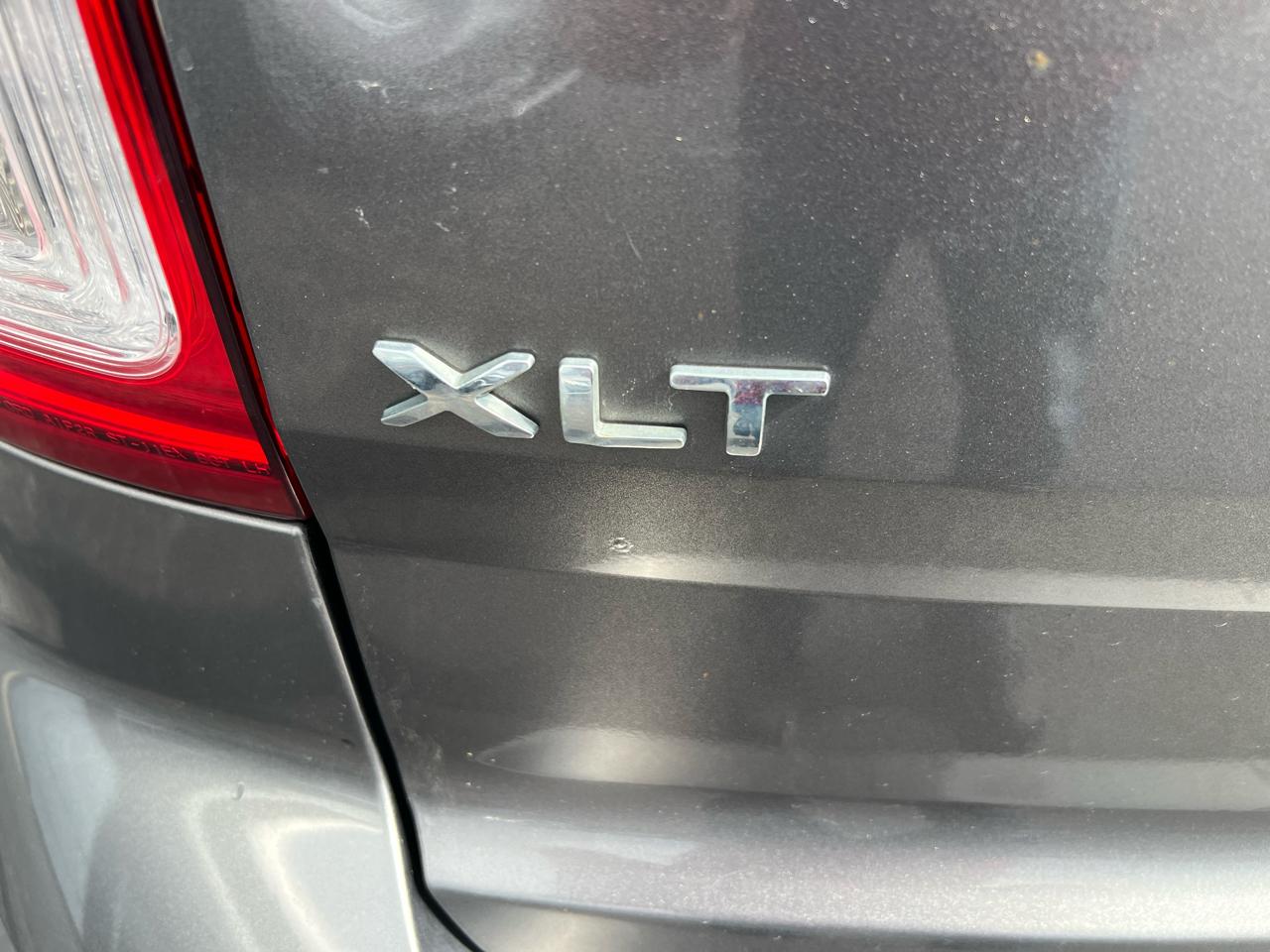 Ford Explorer 4WD 4dr XLT 2012