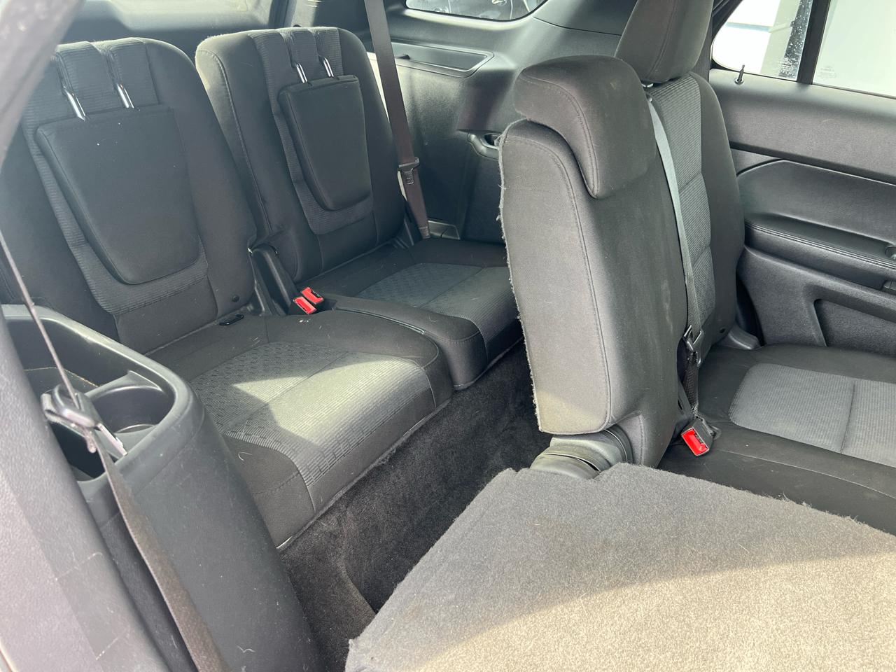 Ford Explorer 4WD 4dr XLT 2012