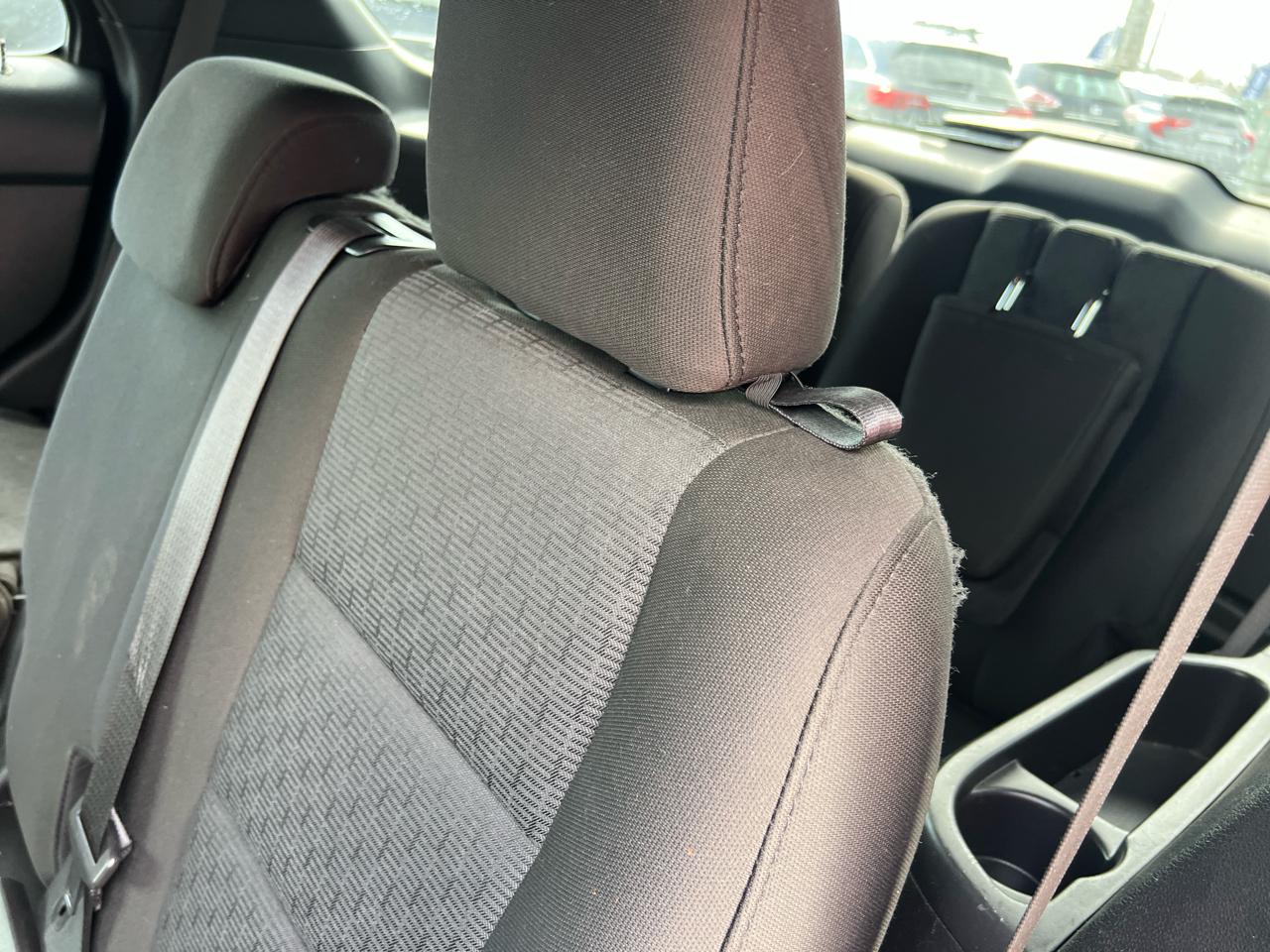 Ford Explorer 4WD 4dr XLT 2012