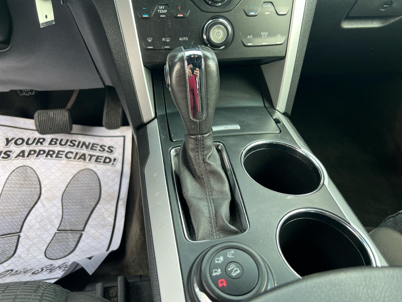 Ford Explorer 4WD 4dr XLT 2012