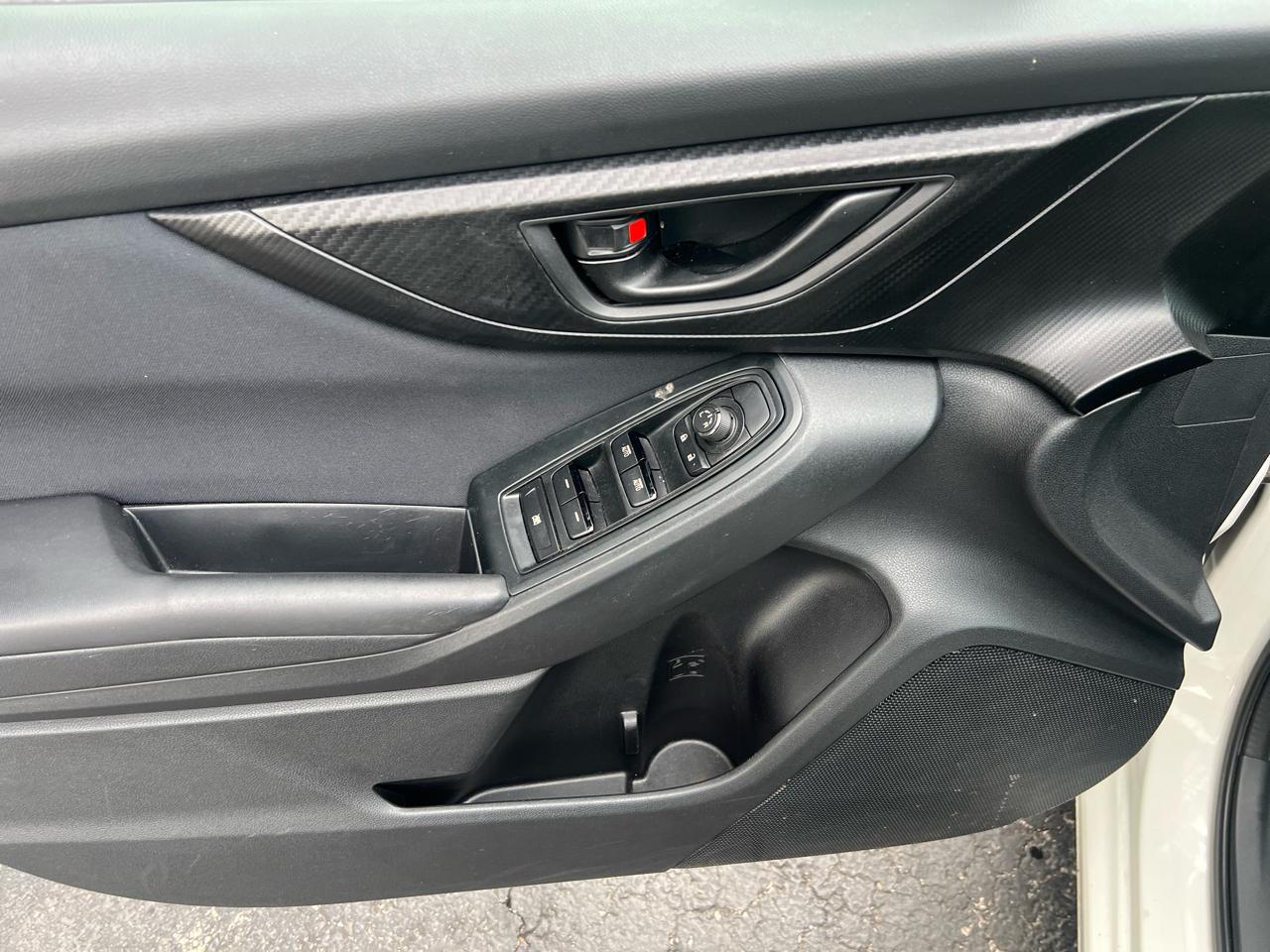 Subaru Impreza 2.0i 4-door CVT 2017