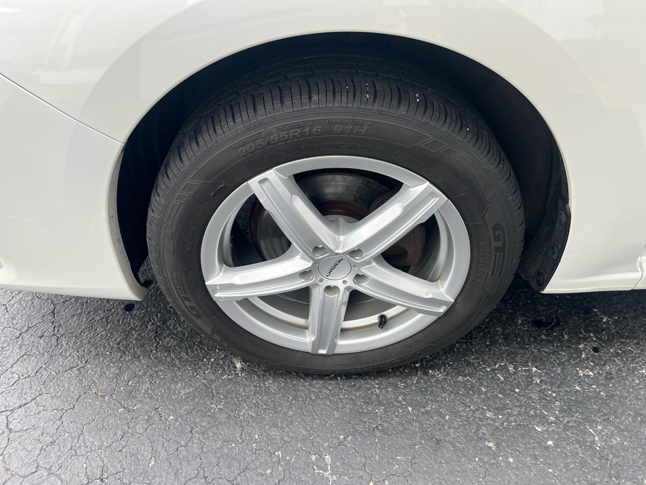 Subaru Impreza 2.0i 4-door CVT 2017