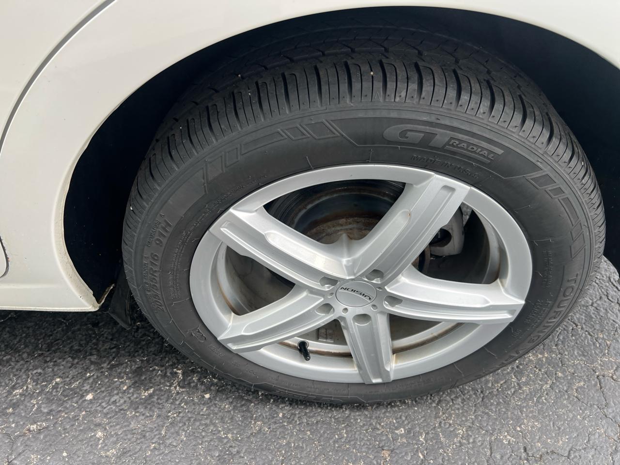 Subaru Impreza 2.0i 4-door CVT 2017