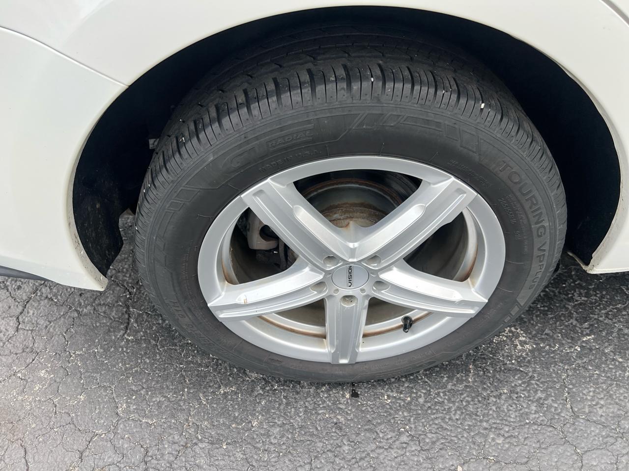 Subaru Impreza 2.0i 4-door CVT 2017