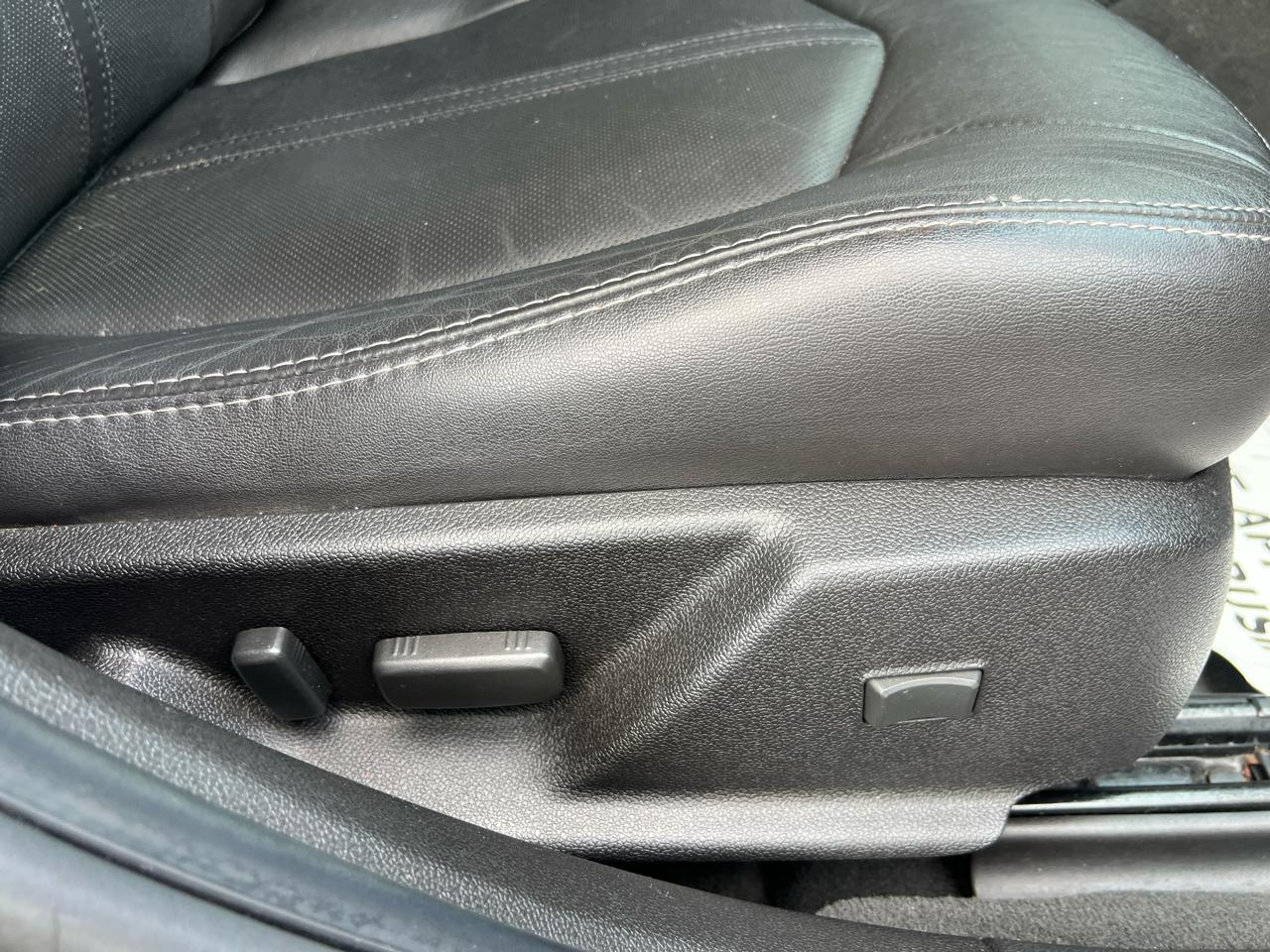 Cadillac CTS Sedan 4dr Sdn 3.0L Luxury AWD 2013