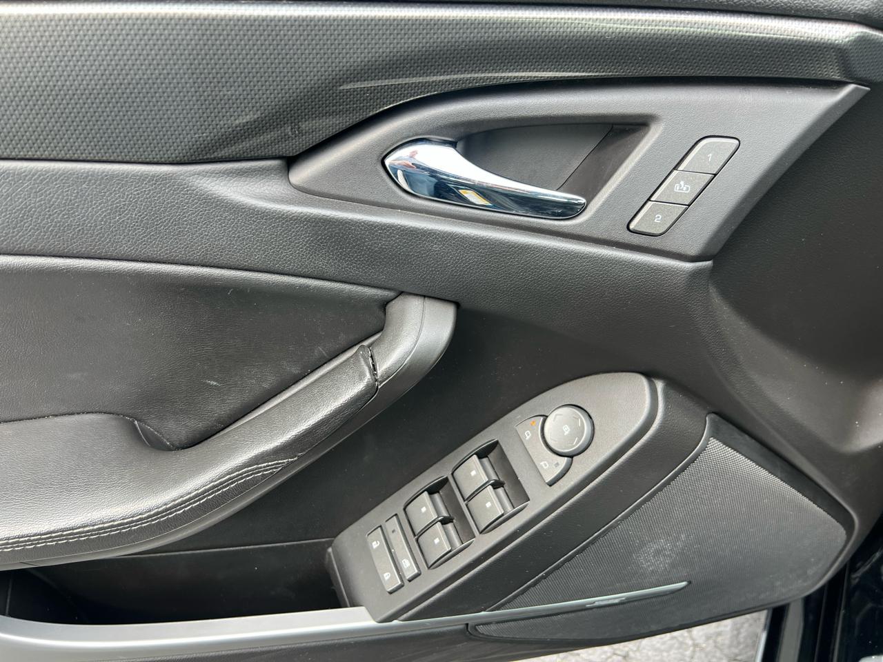 Cadillac CTS Sedan 4dr Sdn 3.0L Luxury AWD 2013