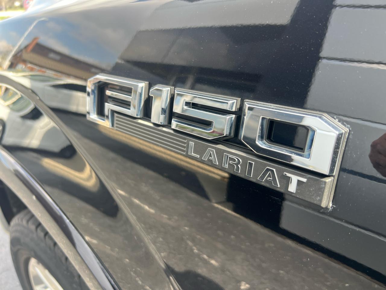 Ford F-150 Lariat 4WD SuperCrew 5.5' Box 2019
