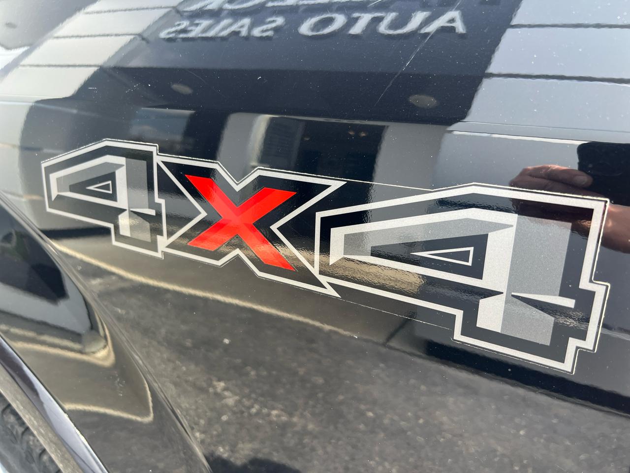 Ford F-150 Lariat 4WD SuperCrew 5.5' Box 2019