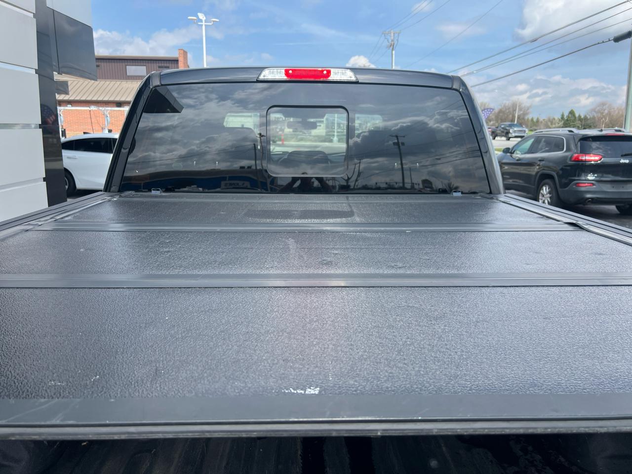 Ford F-150 Lariat 4WD SuperCrew 5.5' Box 2019