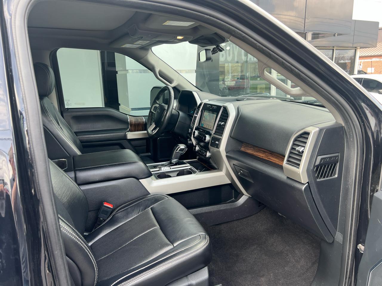 Ford F-150 Lariat 4WD SuperCrew 5.5' Box 2019
