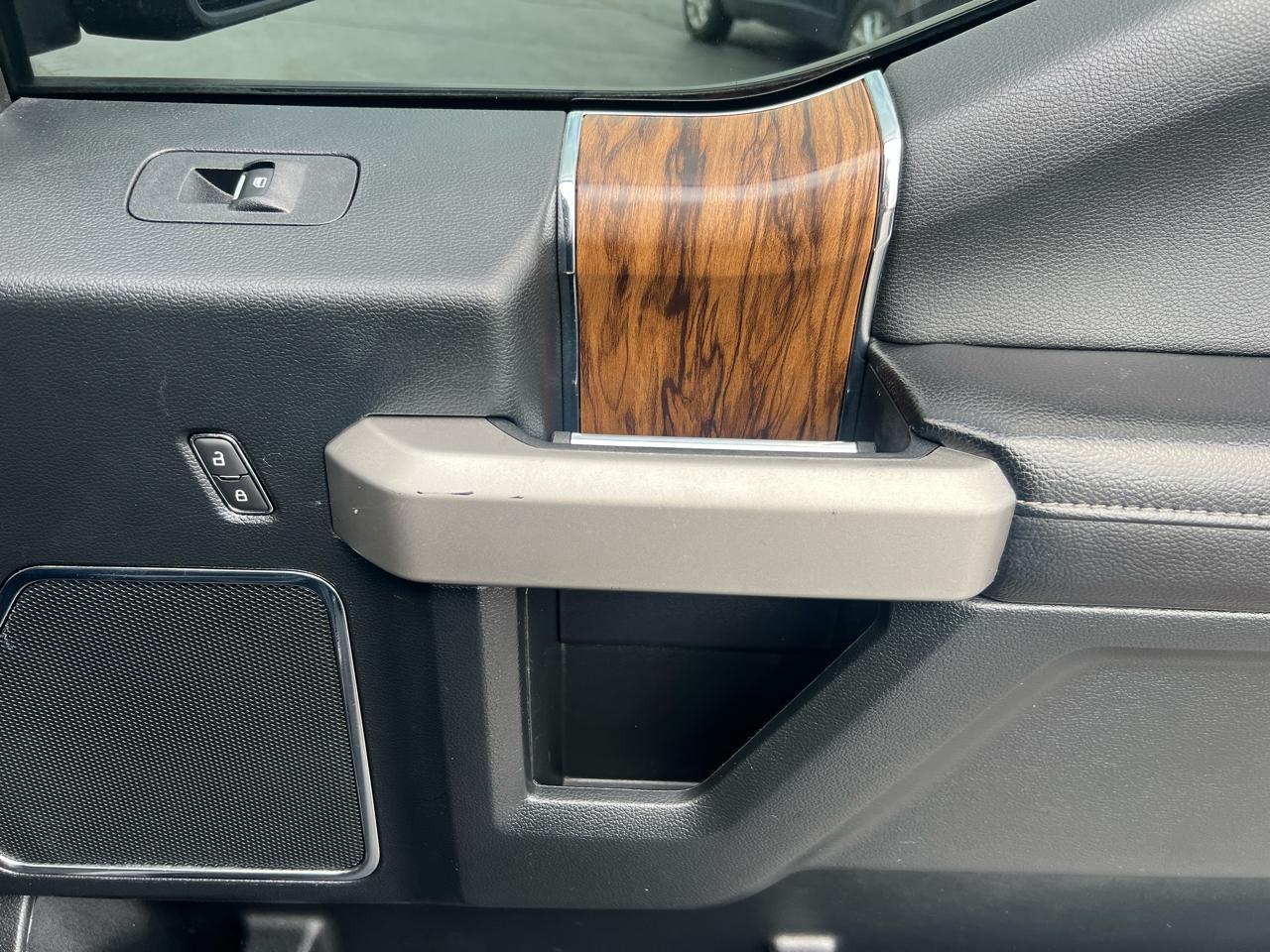 Ford F-150 Lariat 4WD SuperCrew 5.5' Box 2019