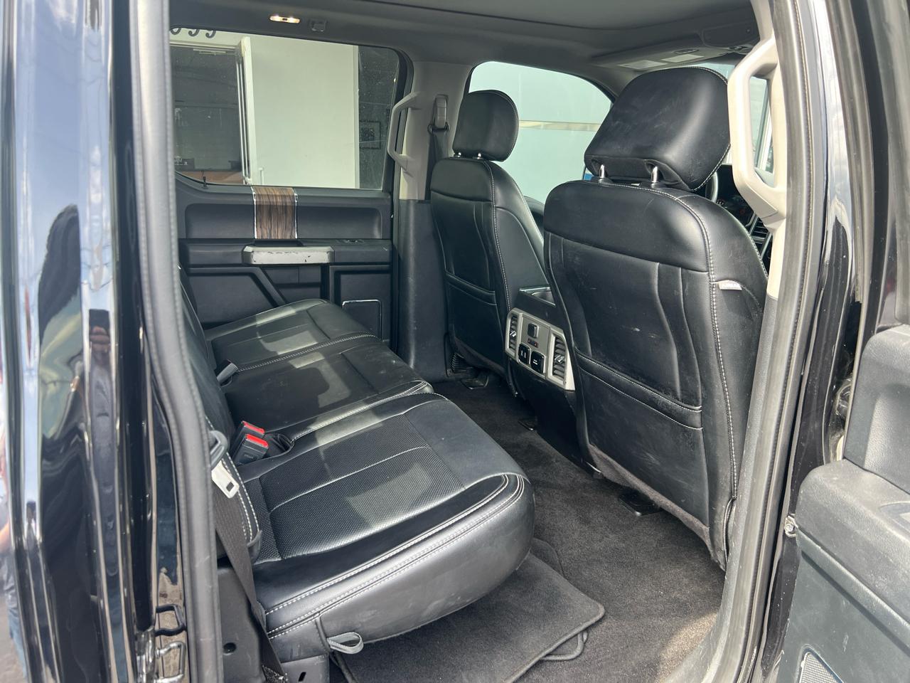 Ford F-150 Lariat 4WD SuperCrew 5.5' Box 2019