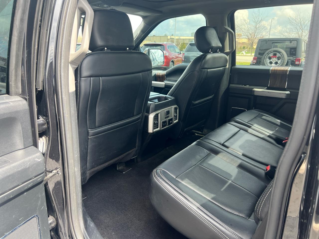 Ford F-150 Lariat 4WD SuperCrew 5.5' Box 2019