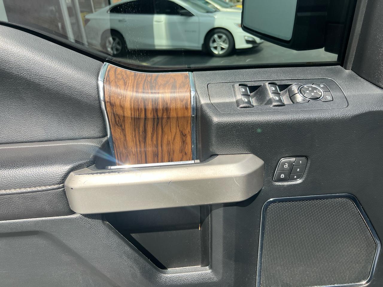 Ford F-150 Lariat 4WD SuperCrew 5.5' Box 2019