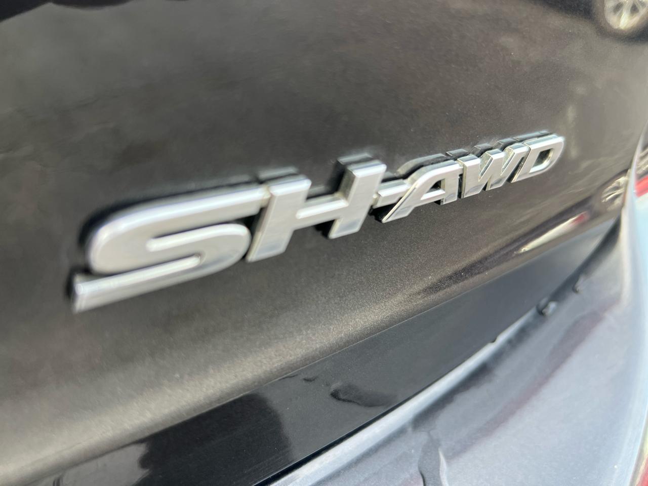 Acura MDX SH-AWD 4dr Advance/Entertainment Pkg 2014