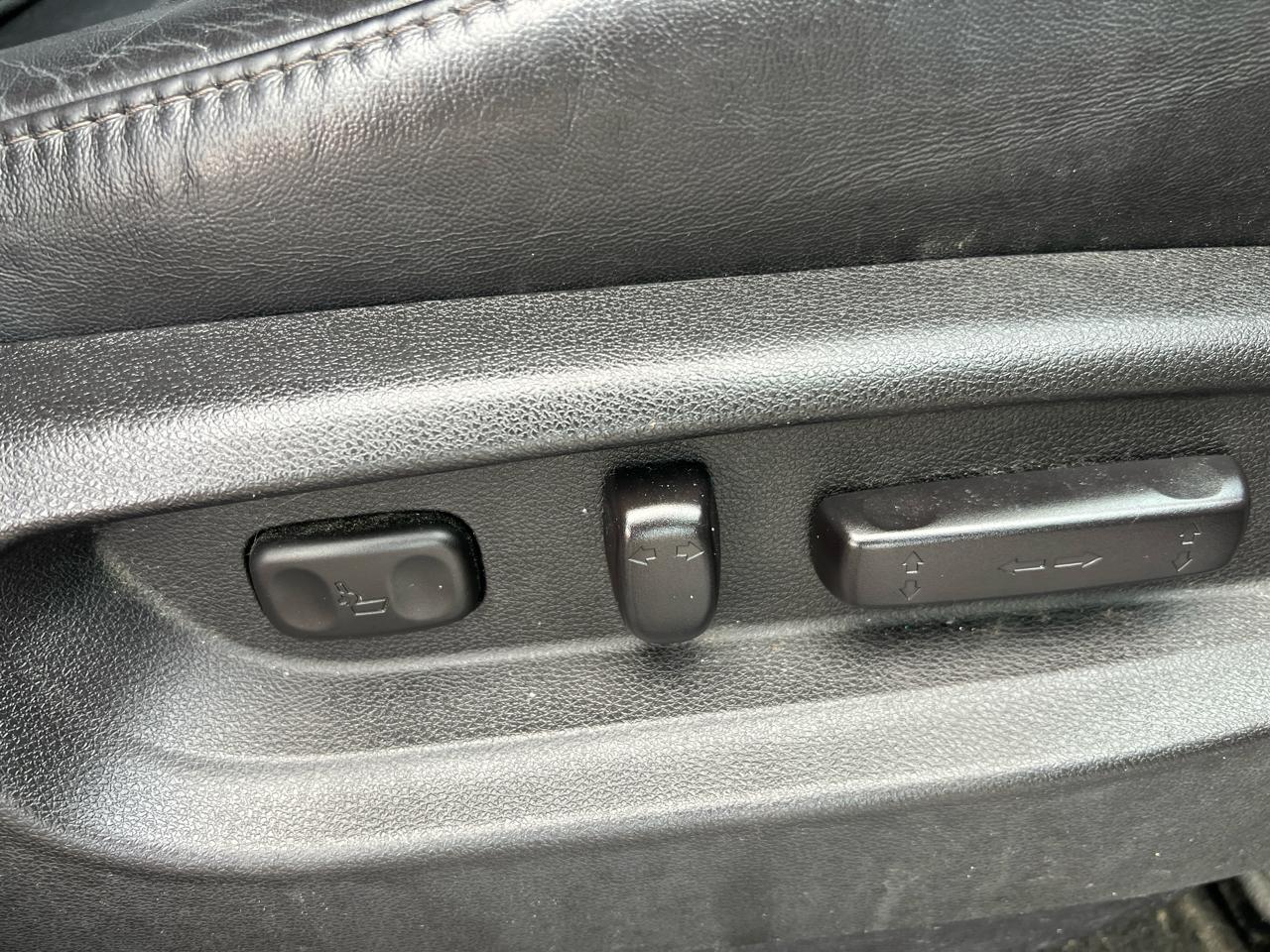 Acura MDX SH-AWD 4dr Advance/Entertainment Pkg 2014