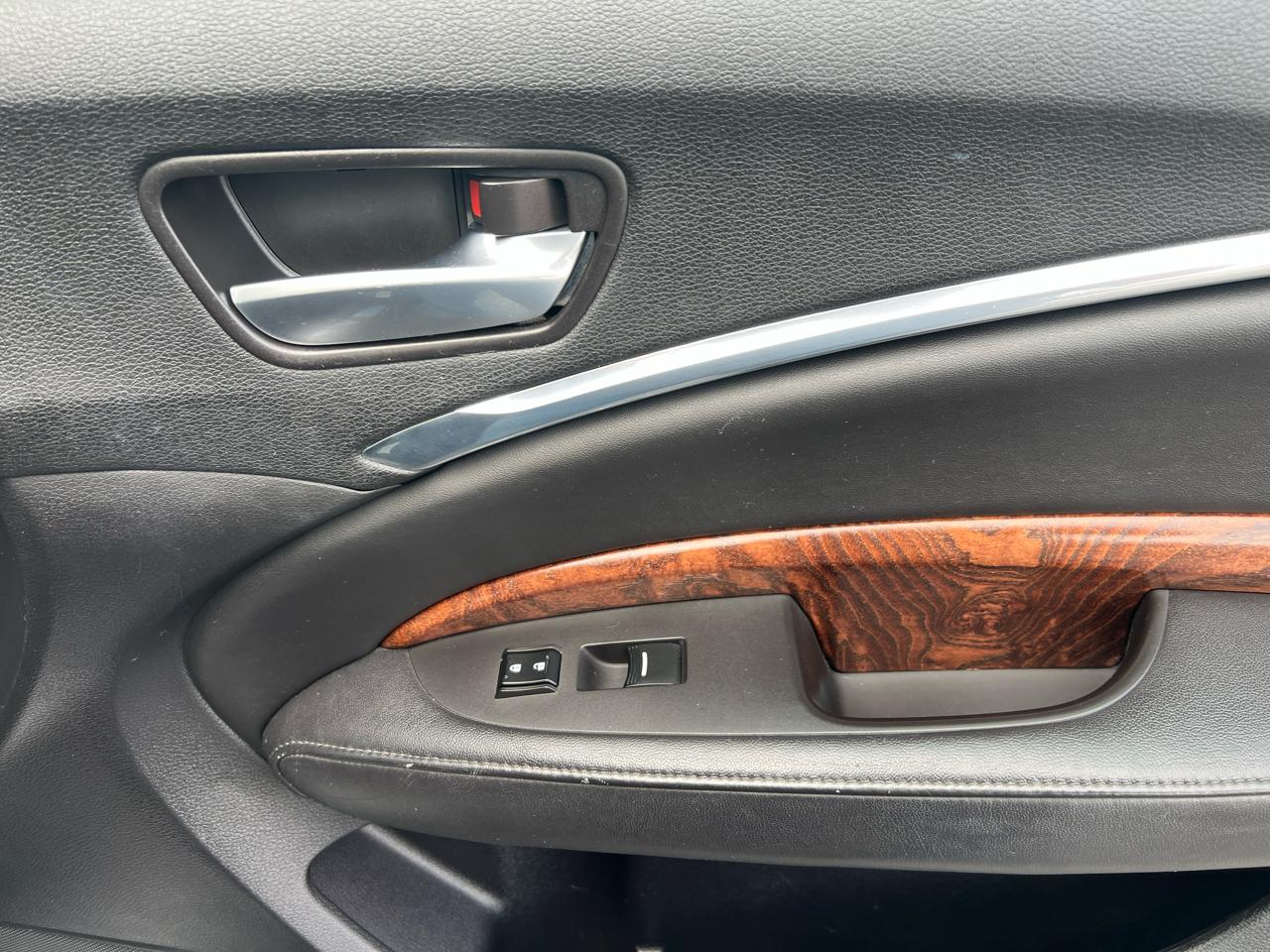 Acura MDX SH-AWD 4dr Advance/Entertainment Pkg 2014