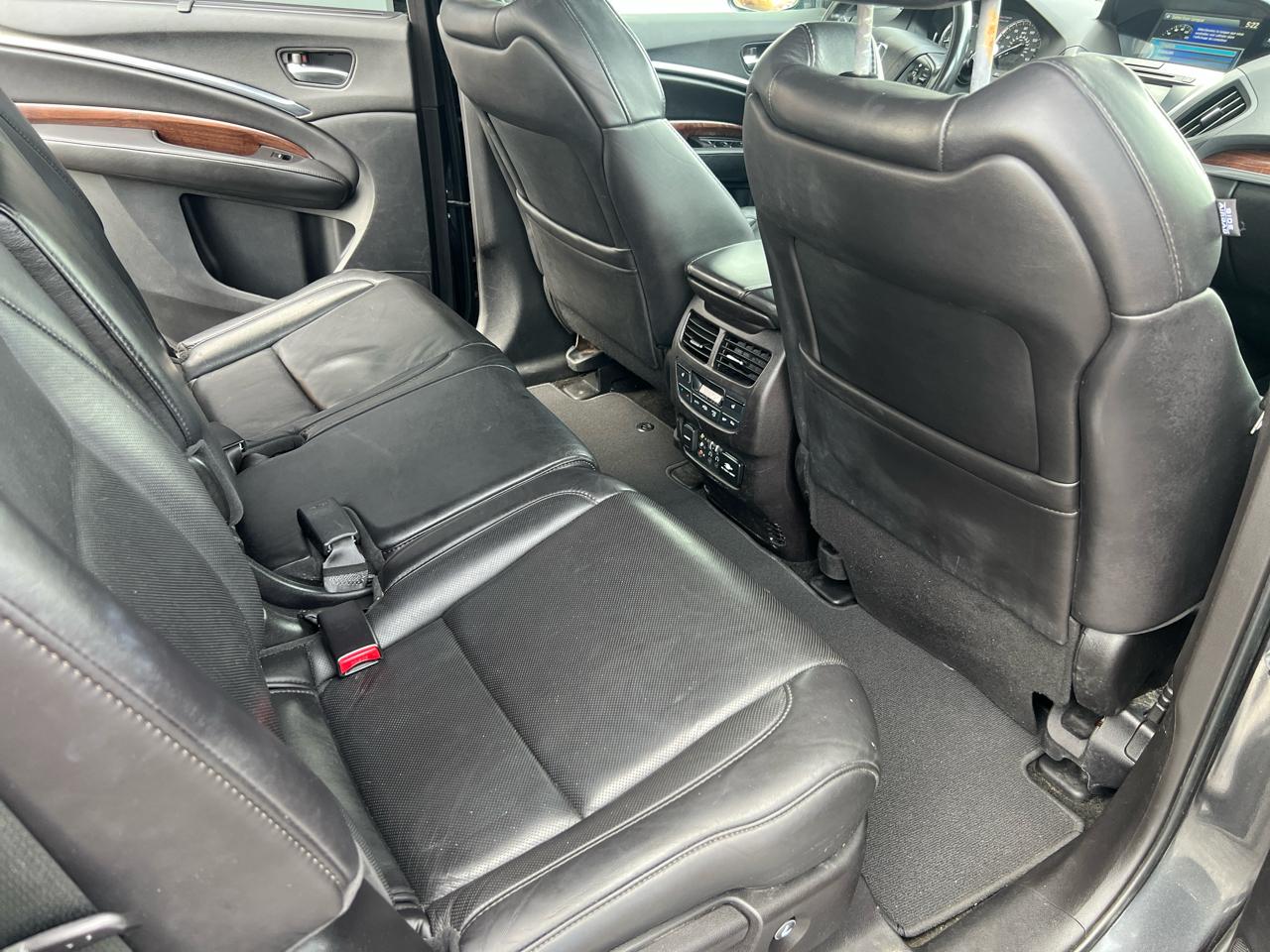 Acura MDX SH-AWD 4dr Advance/Entertainment Pkg 2014